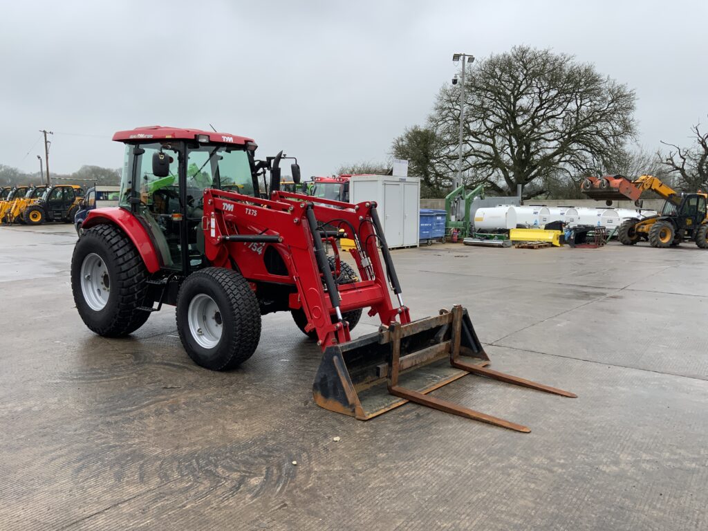 TYM T754 Tractor (ST25503)