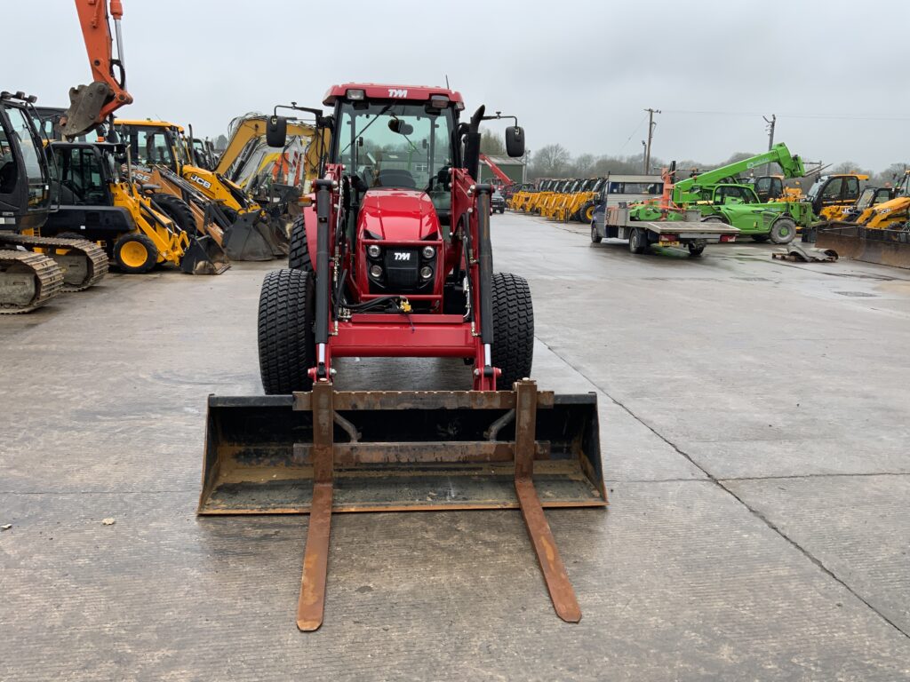 TYM T754 Tractor (ST25503)