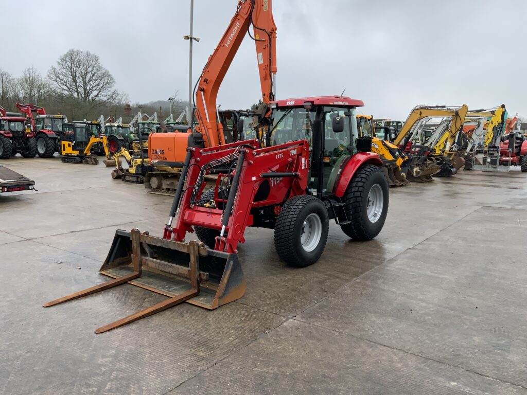 TYM T754 Tractor (ST25503)