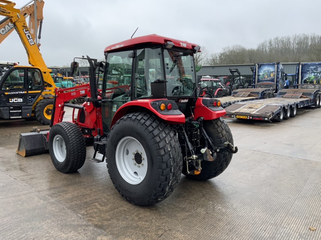 TYM T754 Tractor (ST25503)