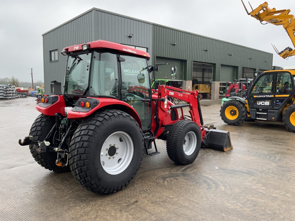 TYM T754 Tractor (ST25503)