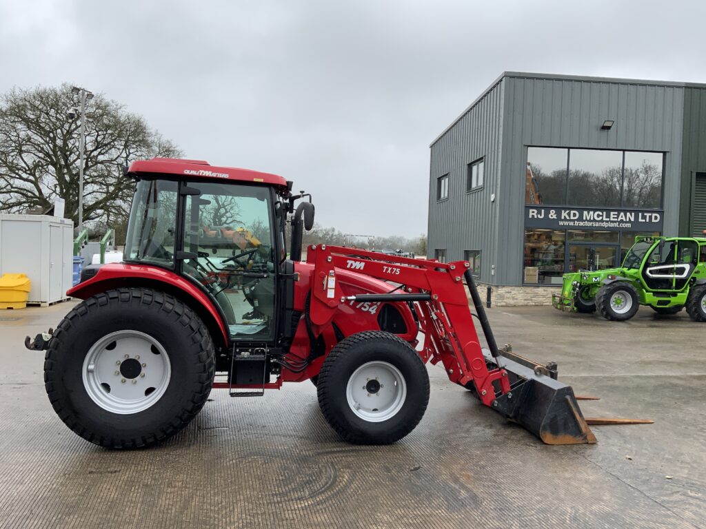 TYM T754 Tractor (ST25503)