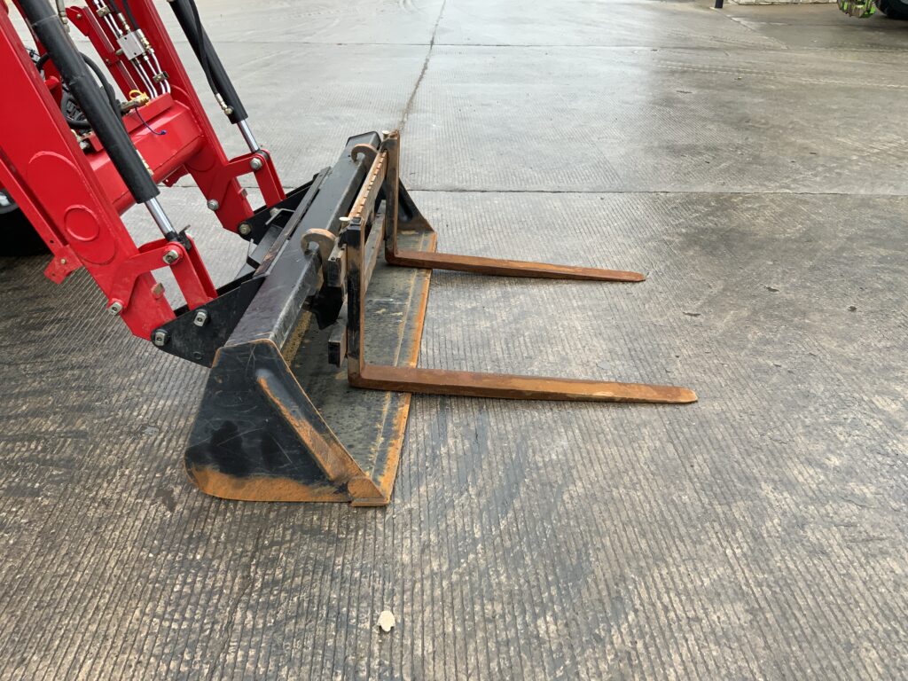 TYM T754 Tractor (ST25503)