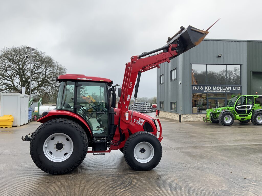 TYM T754 Tractor (ST25503)