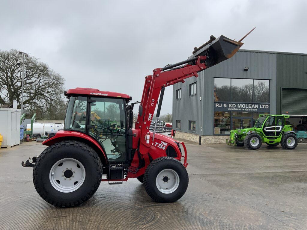 TYM T754 Tractor (ST25503)