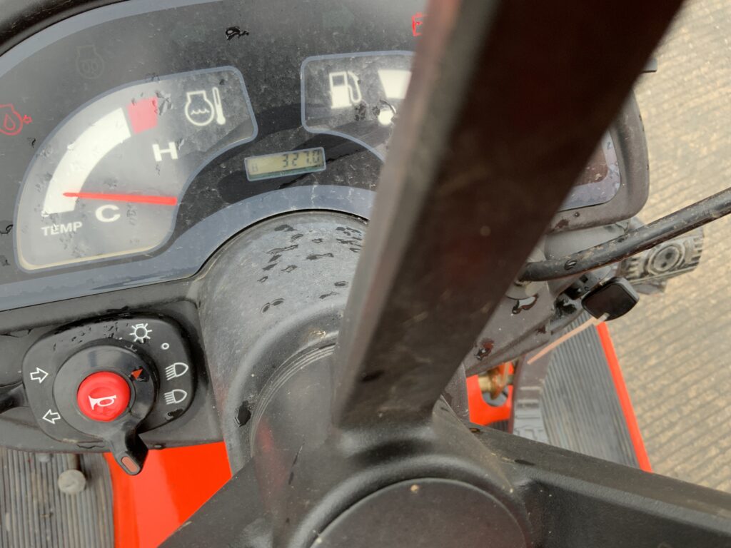 Kubota G23 Ride On Mower (ST26094)