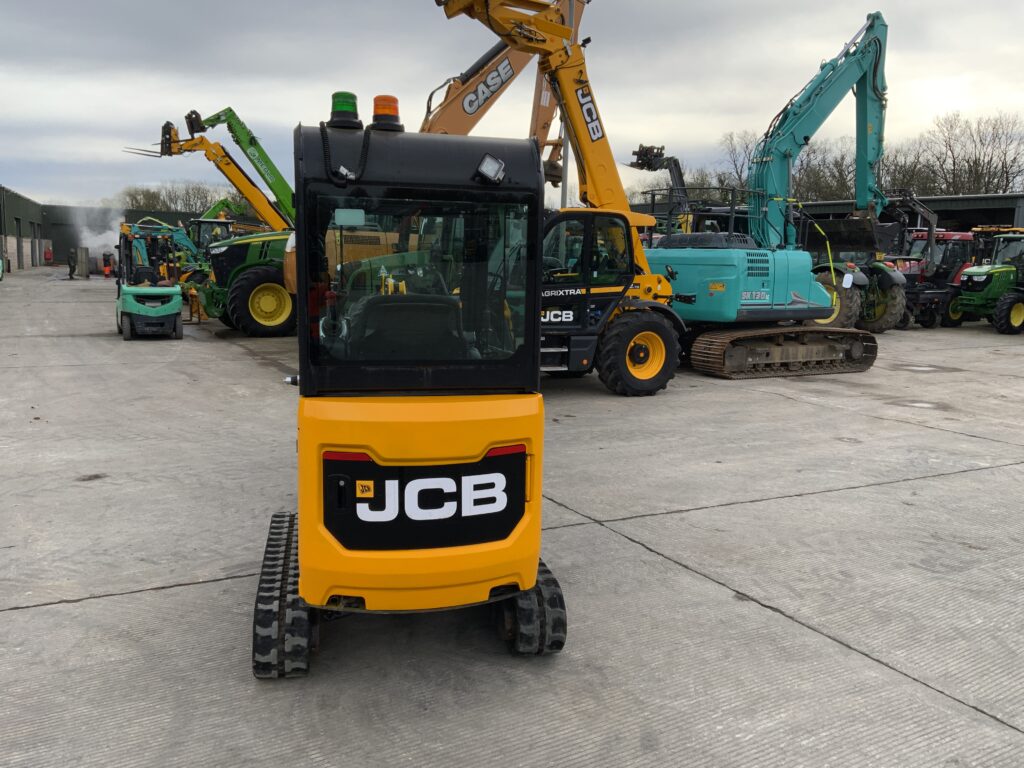 JCB 19c-1 Digger (ST25942)