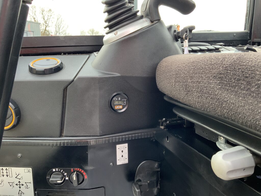 JCB 19c-1 Digger (ST25942)