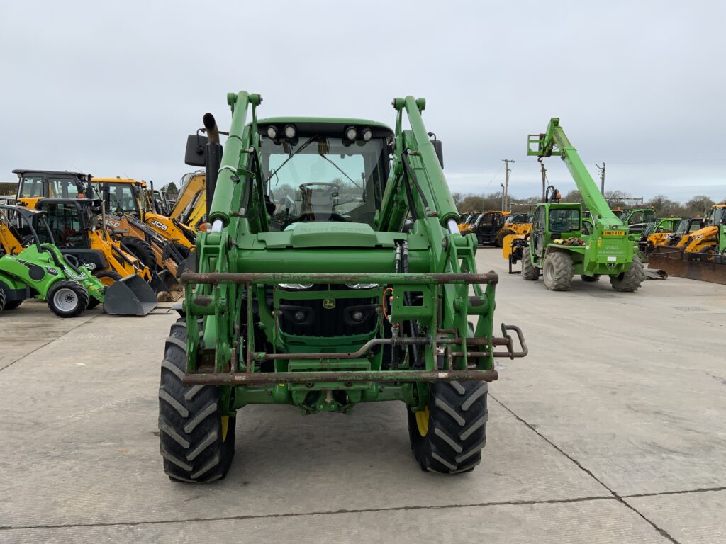 John Deere 6110M Tractor (ST26068)