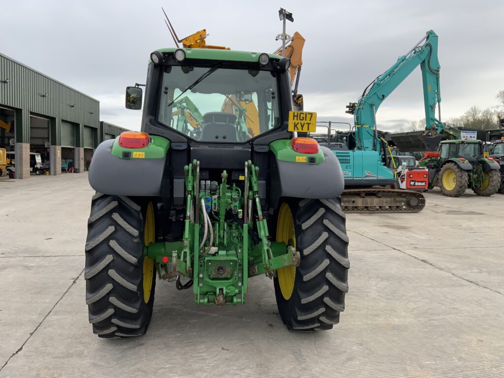 John Deere 6110M Tractor (ST26068)