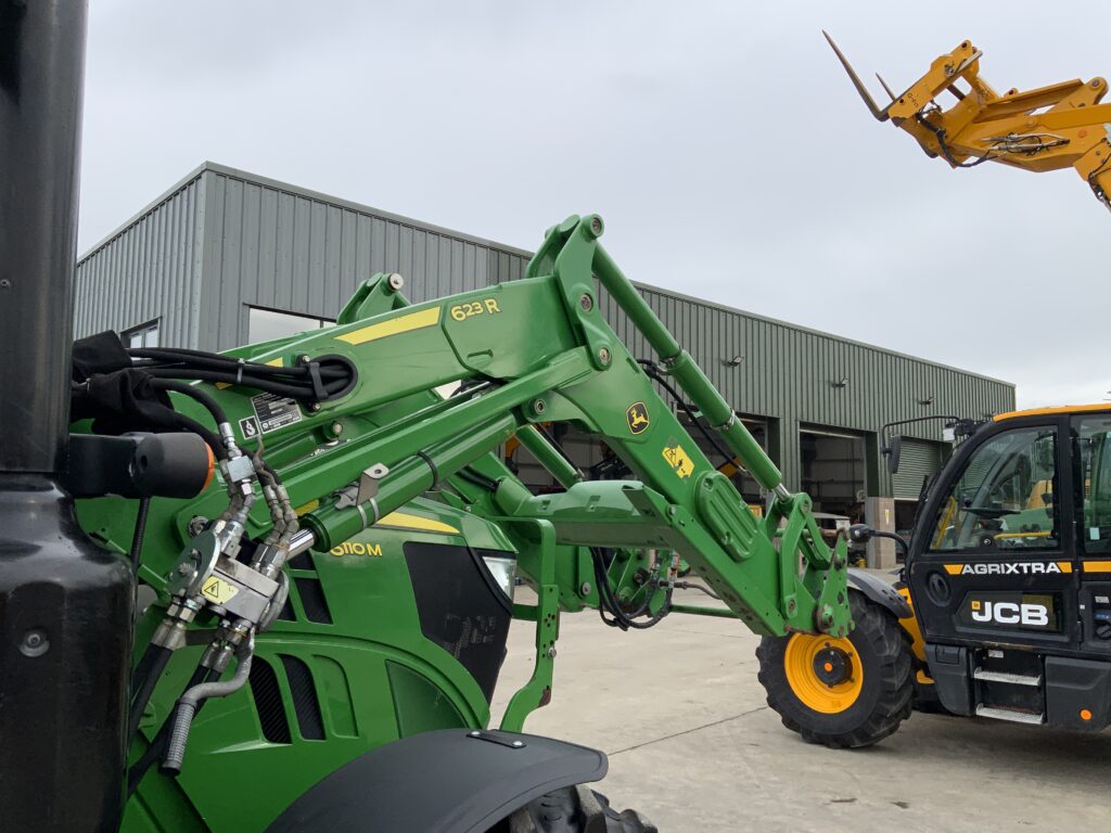 John Deere 6110M Tractor (ST26068)