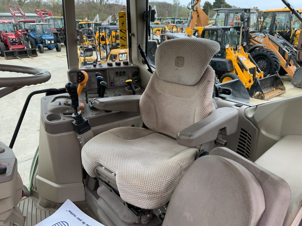 John Deere 6110M Tractor (ST26068)