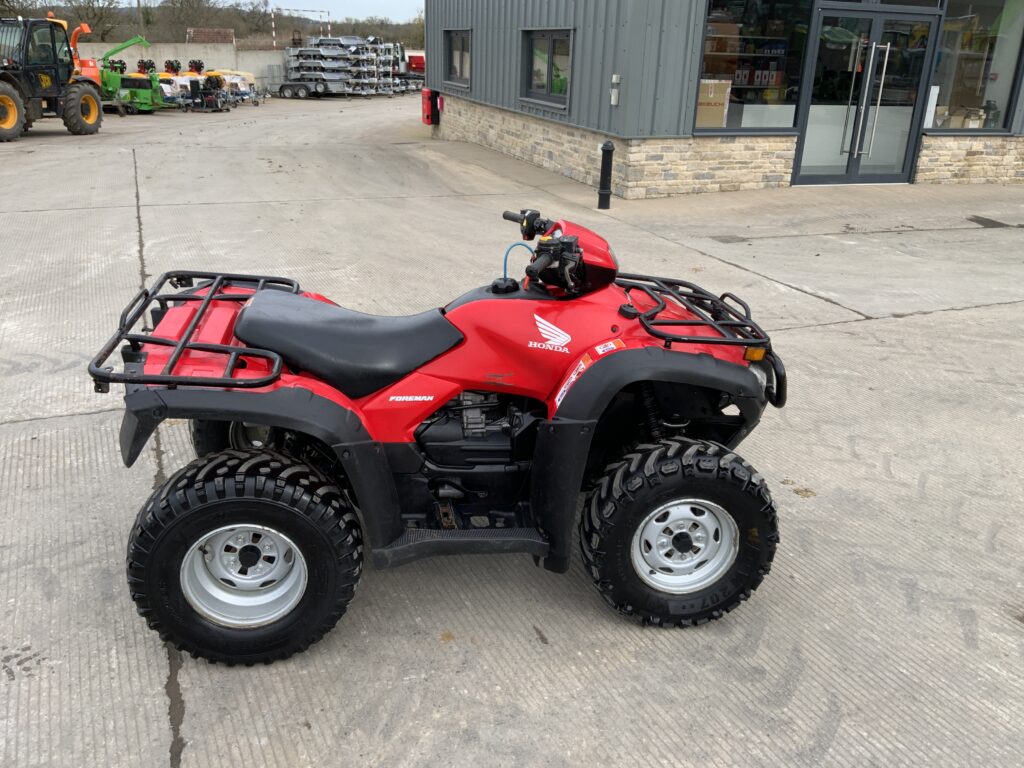 Honda Foreman Quad Bike (ST26128)
