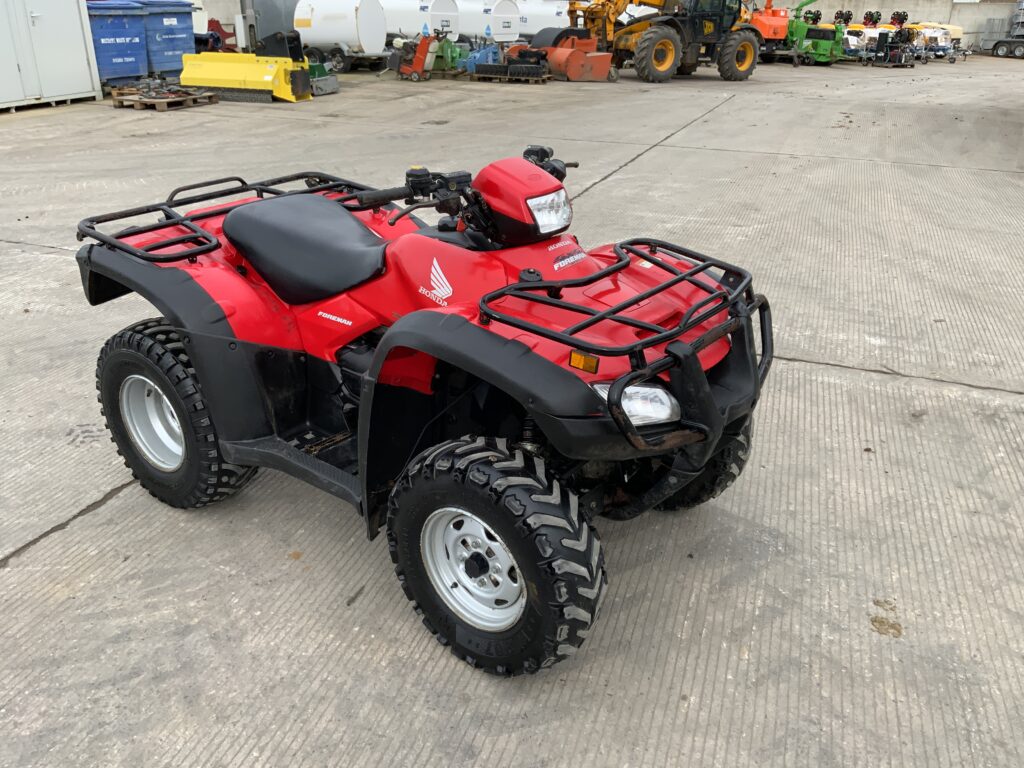 Honda Foreman Quad Bike (ST26128)