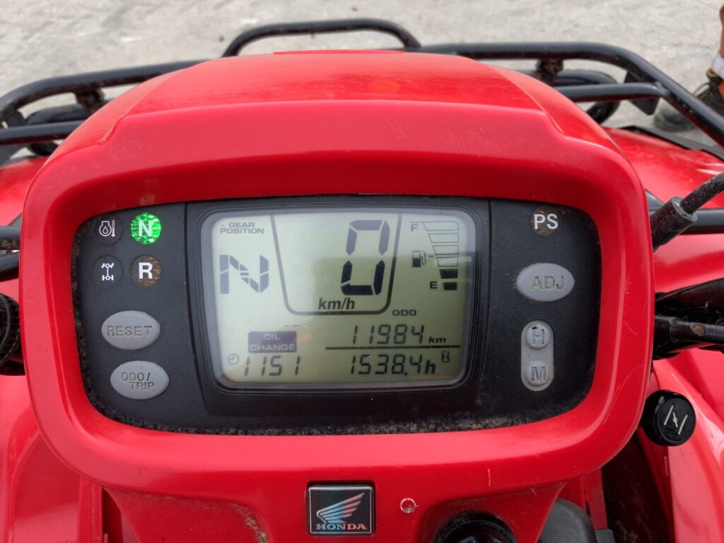 Honda Foreman Quad Bike (ST26128)