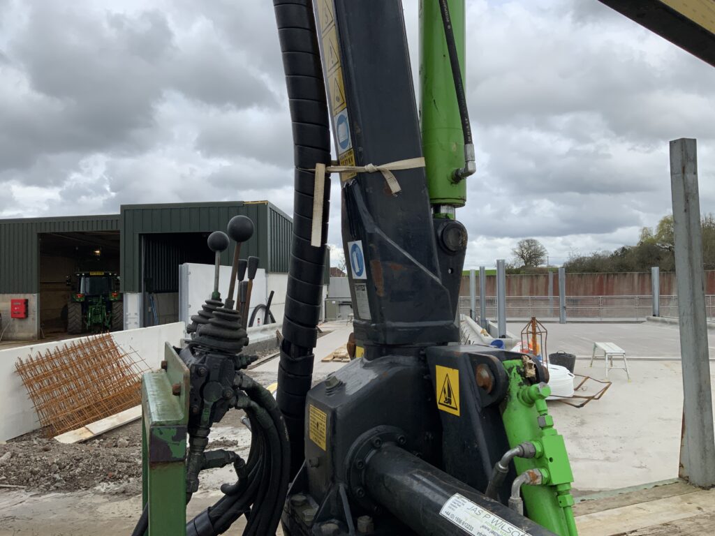 JPM 25ft Forestry Trailer (ST26023)