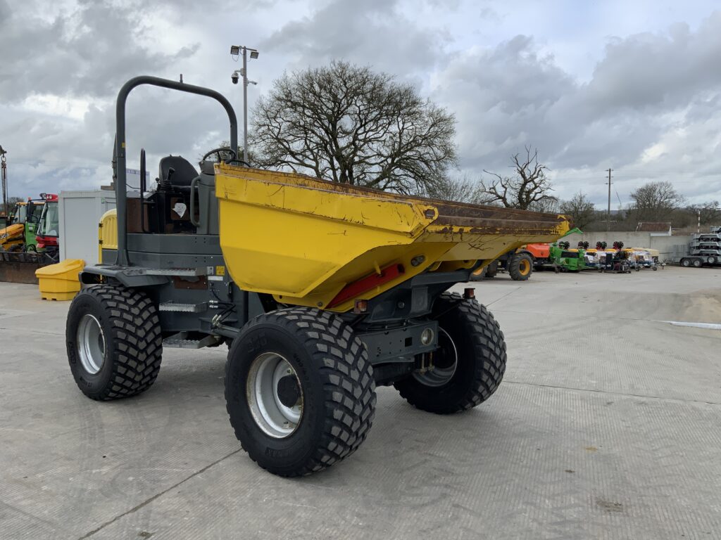 Wacker Neuson DW90 Swivel Tip Dumper (ST25837)