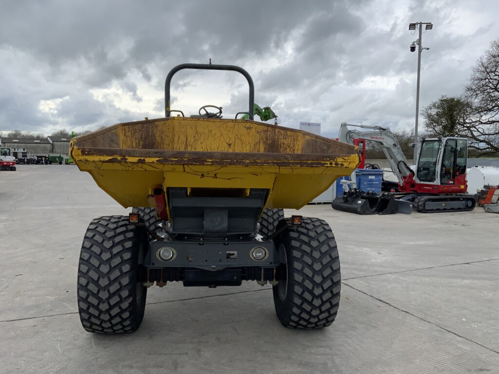 Wacker Neuson DW90 Swivel Tip Dumper (ST25837)