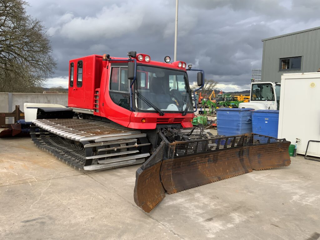 Piston Bully PB300 Snow Groomer (ST26121)