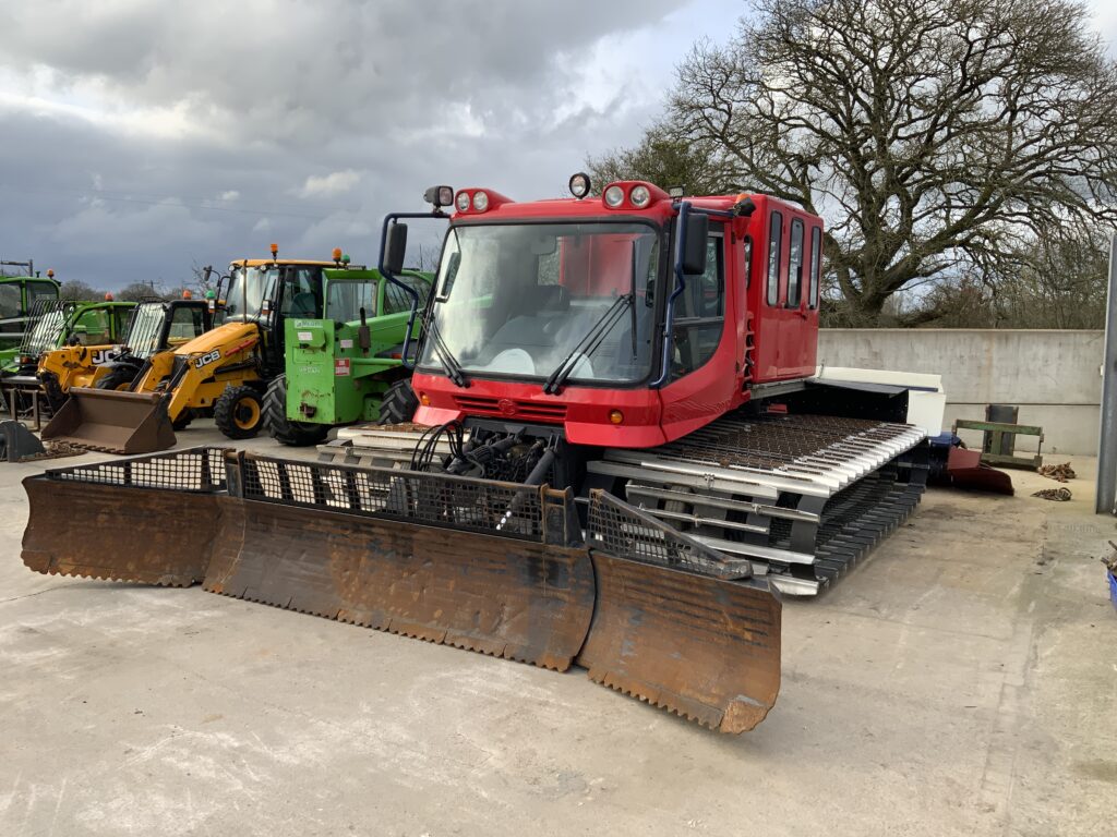 Piston Bully PB300 Snow Groomer (ST26121)