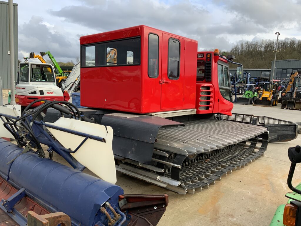 Piston Bully PB300 Snow Groomer (ST26121)