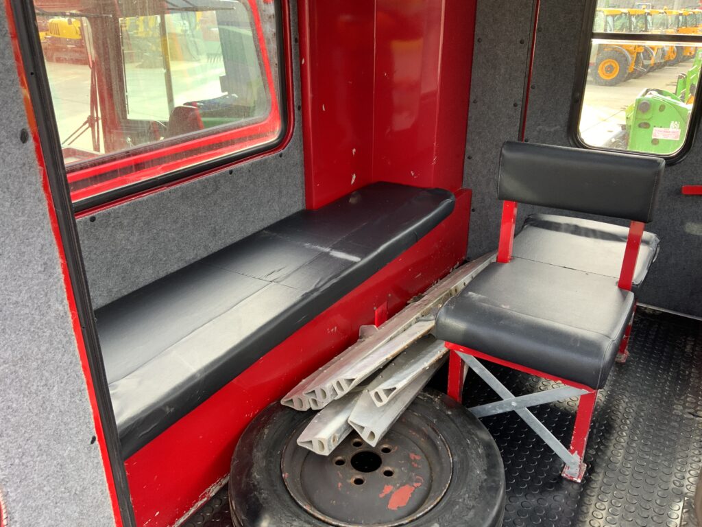 Piston Bully PB300 Snow Groomer (ST26121)