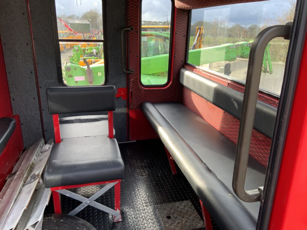 Piston Bully PB300 Snow Groomer (ST26121)