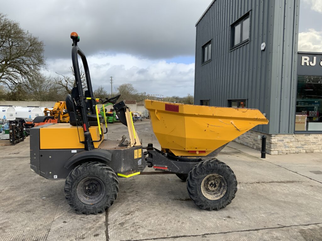 Metlac 3 Tonne Swivel Tip Dumper (ST26125)
