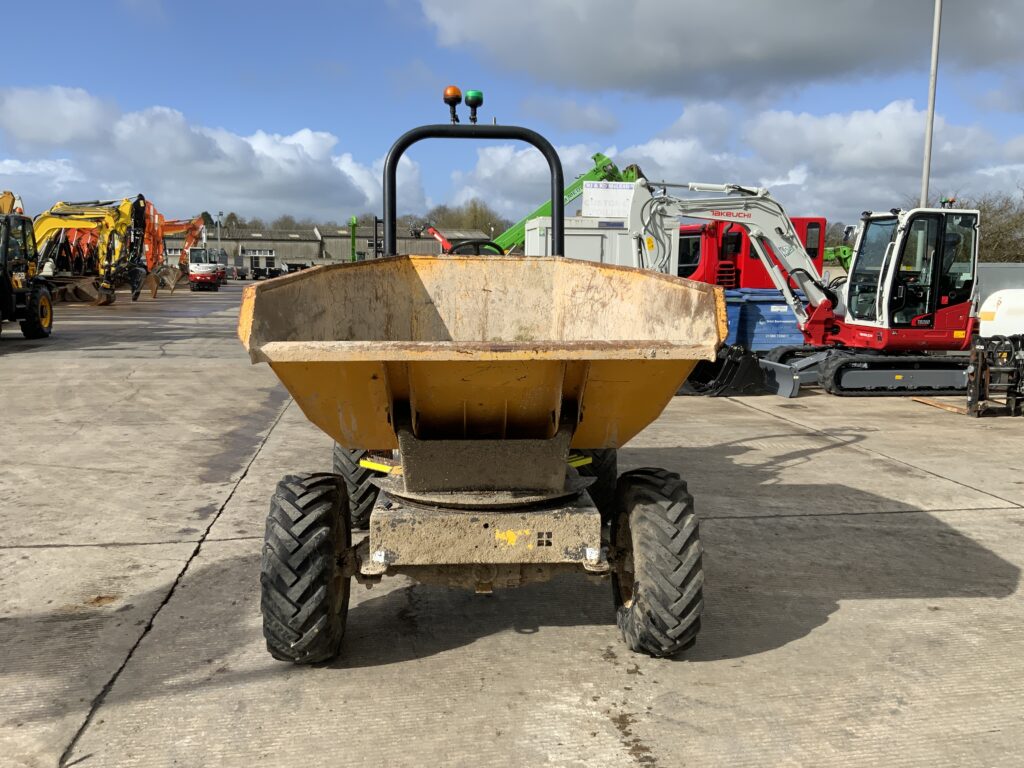 Metlac 3 Tonne Swivel Tip Dumper (ST26125)