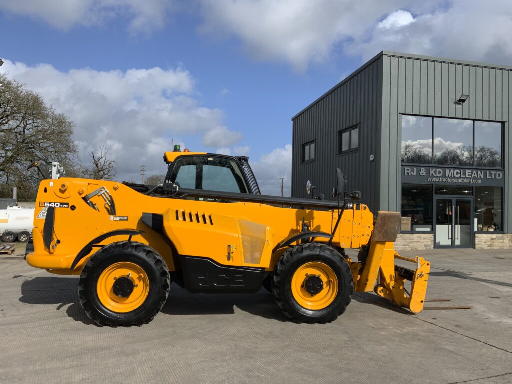 JCB 540-170 Telehandler (ST25990)