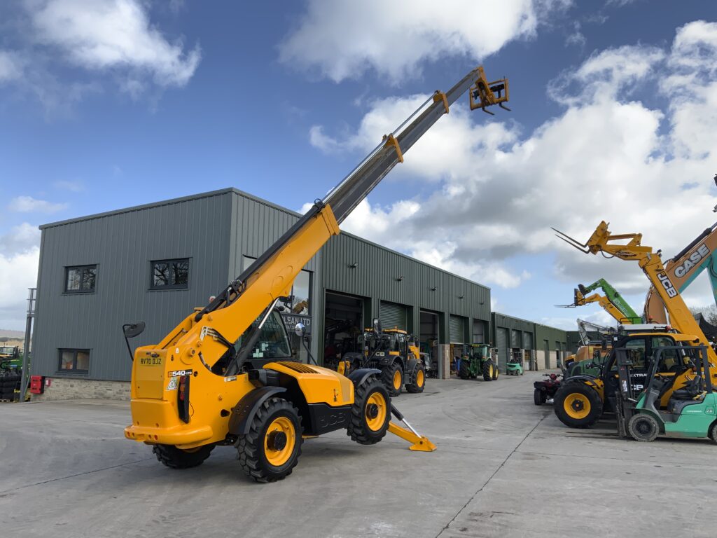 JCB 540-170 Telehandler (ST25990)