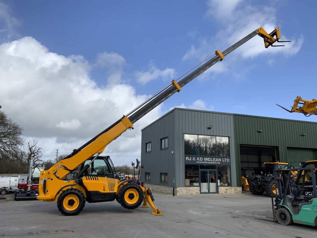 JCB 540-170 Telehandler (ST25990)