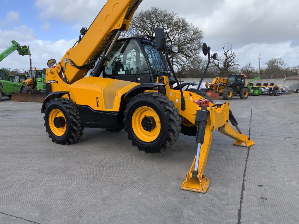 JCB 540-170 Telehandler (ST25990)