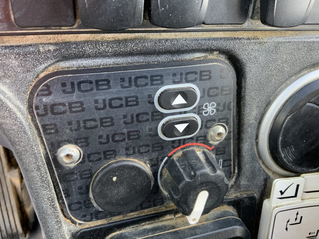 JCB 540-170 Telehandler (ST25990)