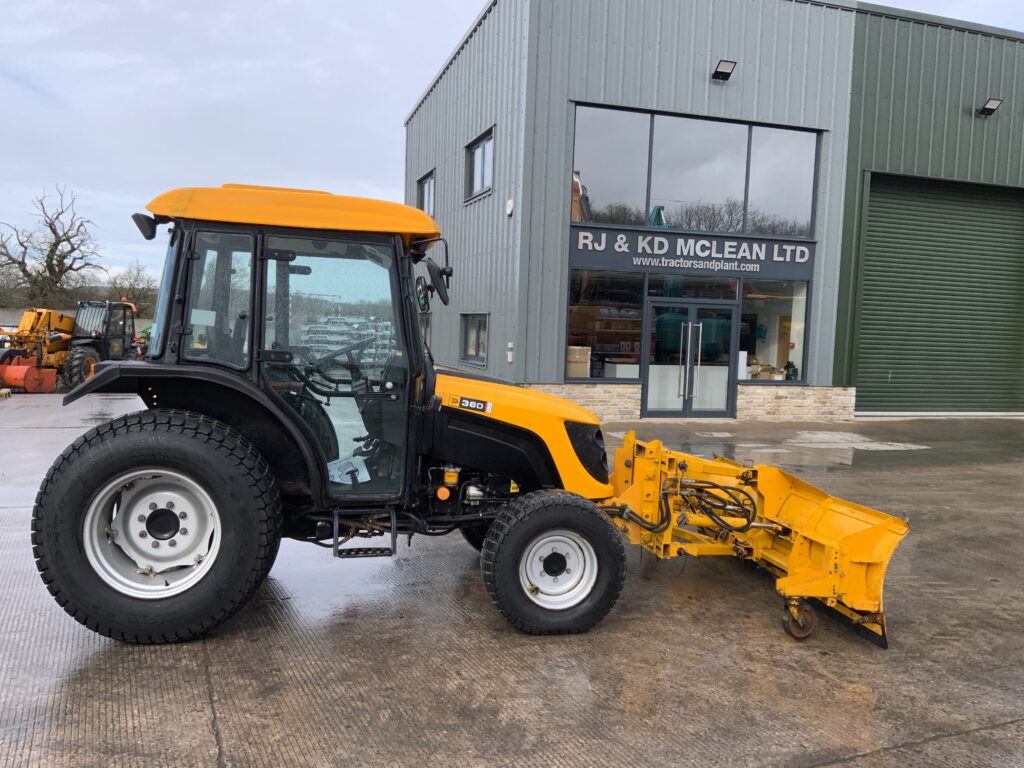 JCB 360 Tractor (ST26114)