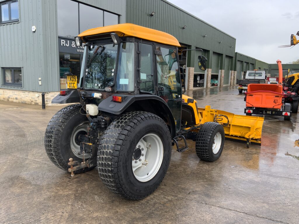 JCB 360 Tractor (ST26114)