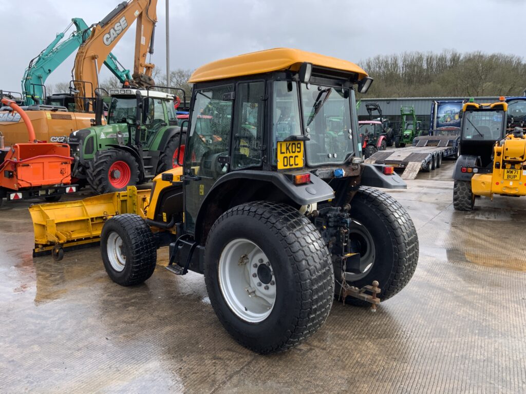 JCB 360 Tractor (ST26114)