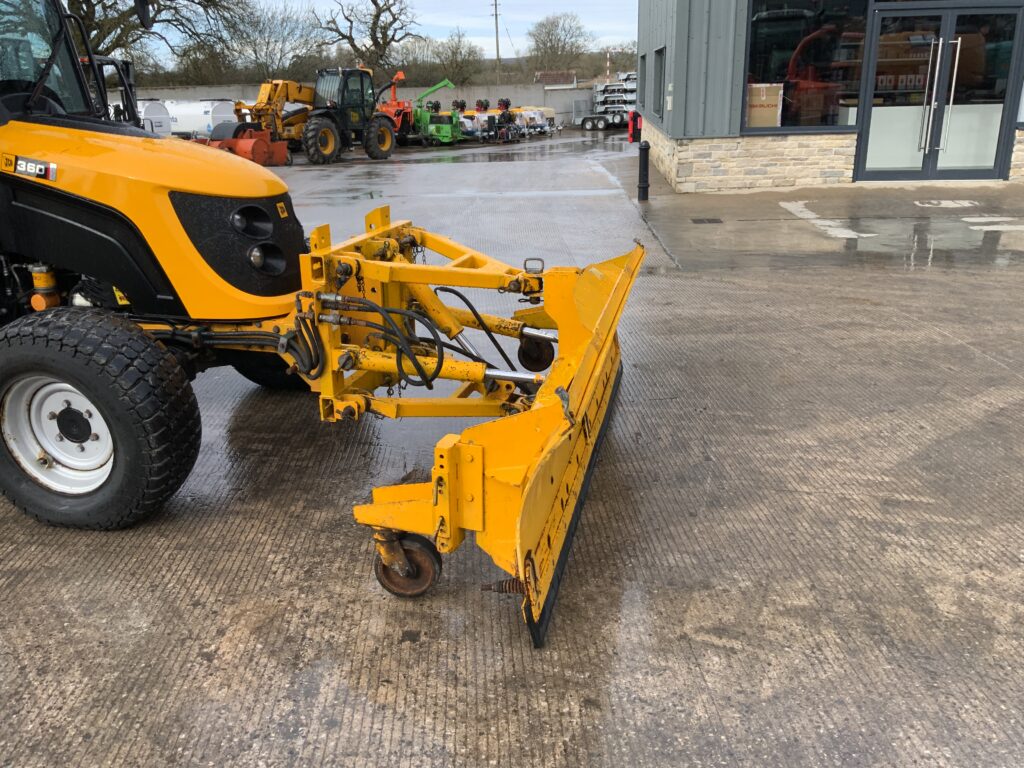 JCB 360 Tractor (ST26114)