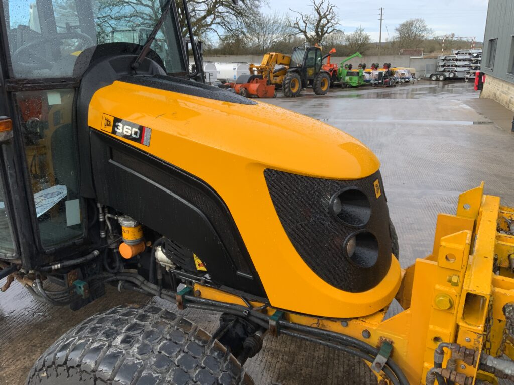 JCB 360 Tractor (ST26114)