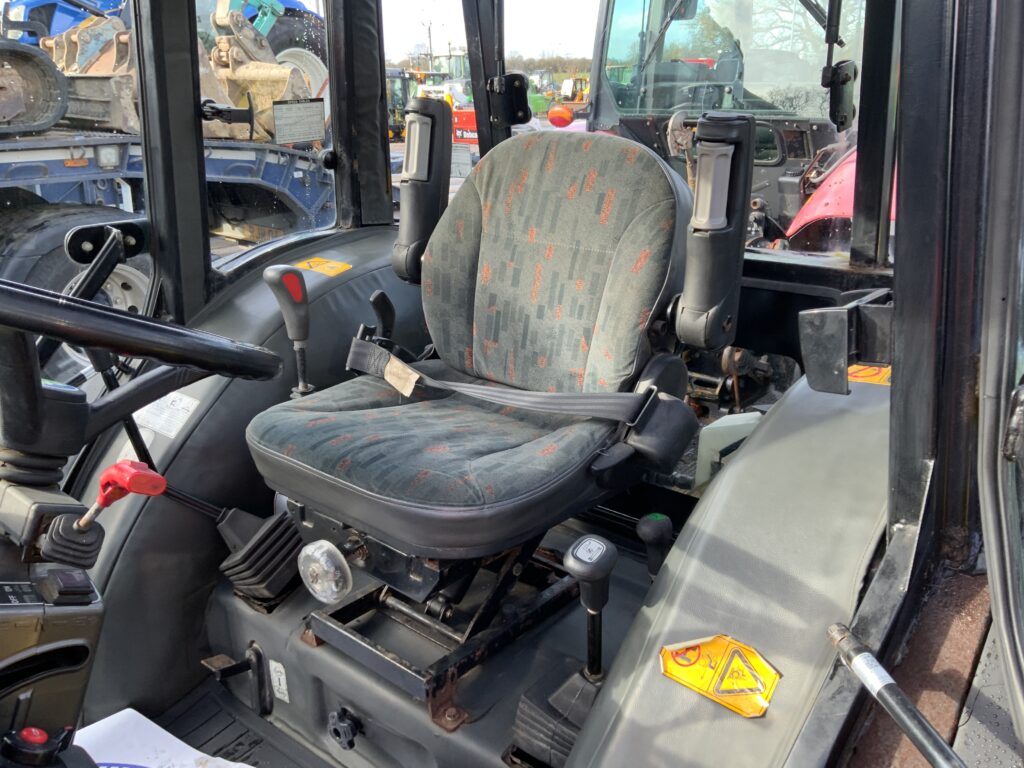 JCB 360 Tractor (ST26114)