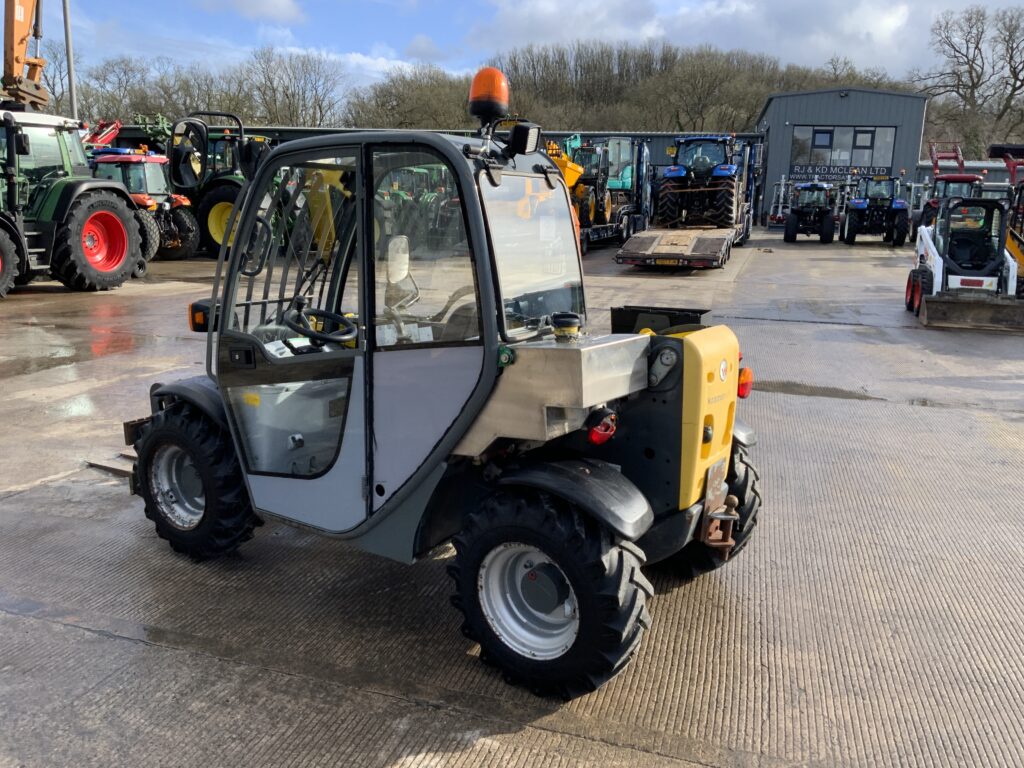 Kramer Allard 1245 Compact Telehandler (ST26141)