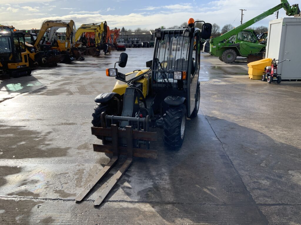 Kramer Allard 1245 Compact Telehandler (ST26141)