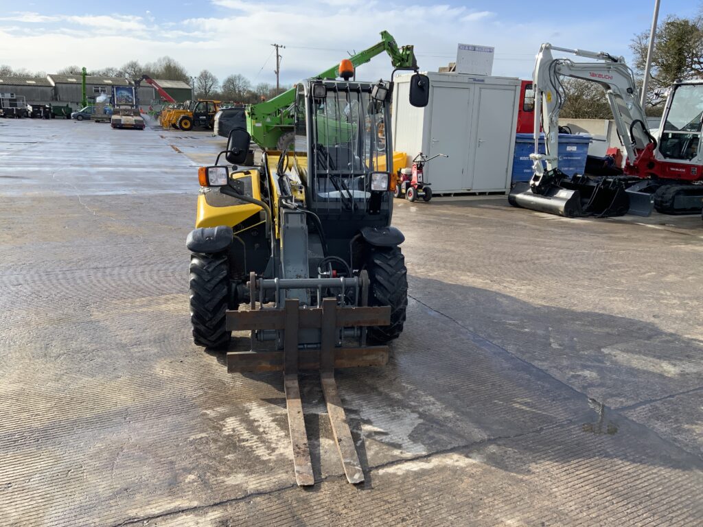 Kramer Allard 1245 Compact Telehandler (ST26141)