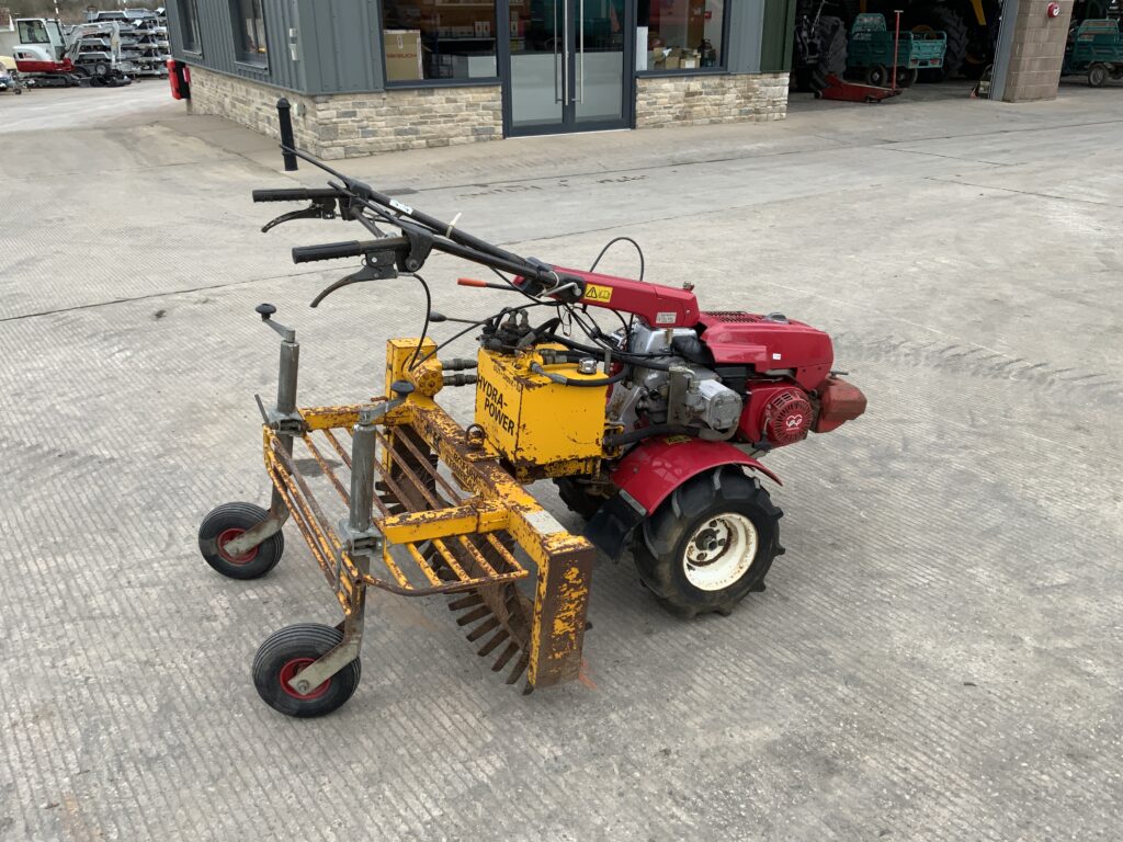 Honda F720 C/w Blec Stone-Raker (ST26225)