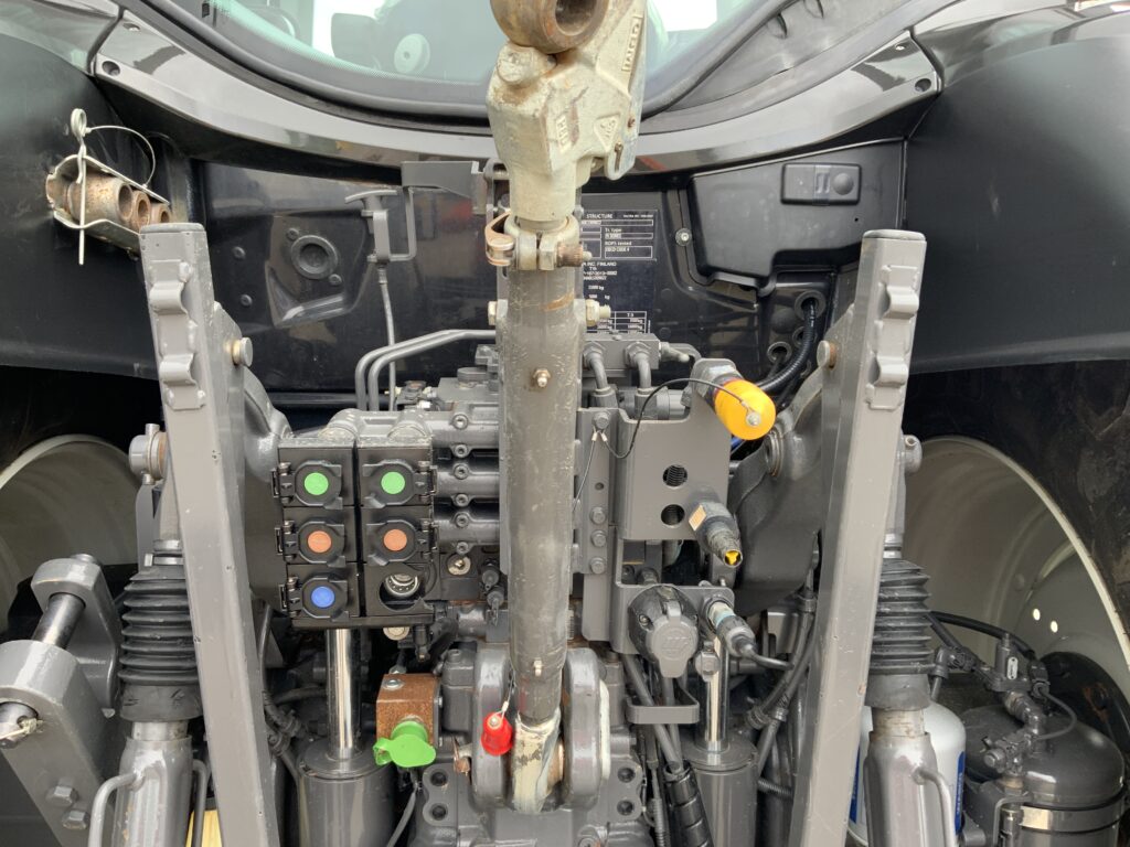 Valtra N134 Active Tractor (ST26110)