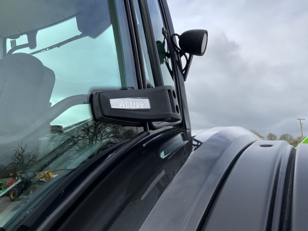 Valtra N134 Active Tractor (ST26110)