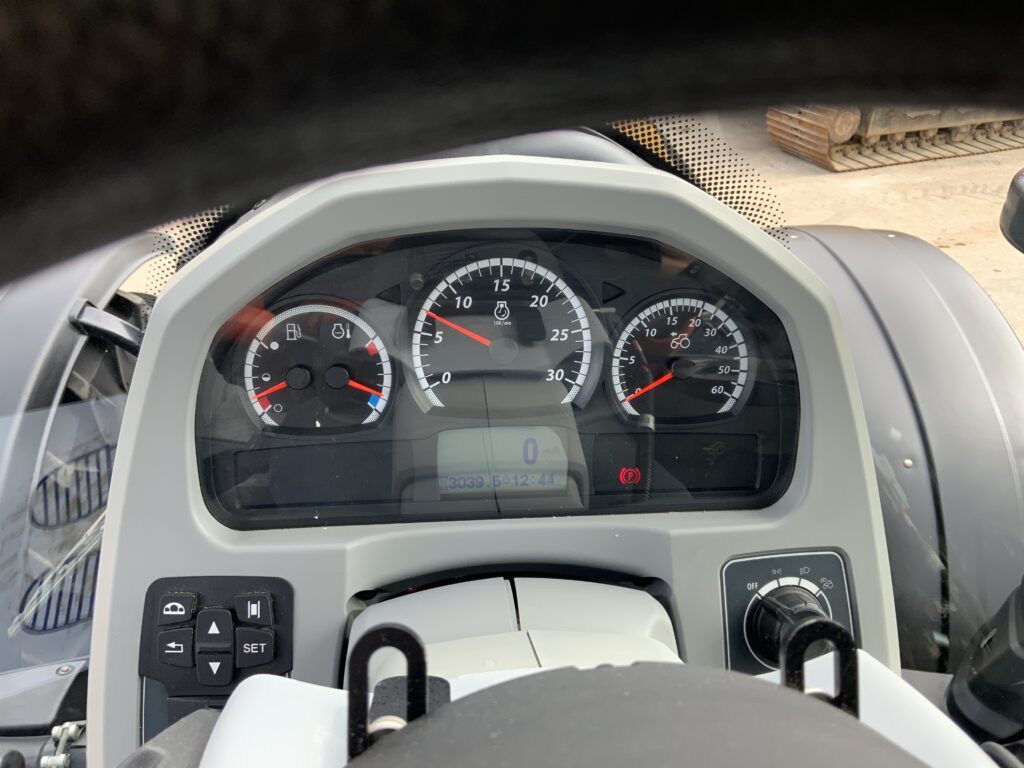 Valtra N134 Active Tractor (ST26110)