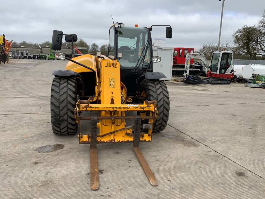 JCB 538-60 Agri Super Telehandler (ST24902)