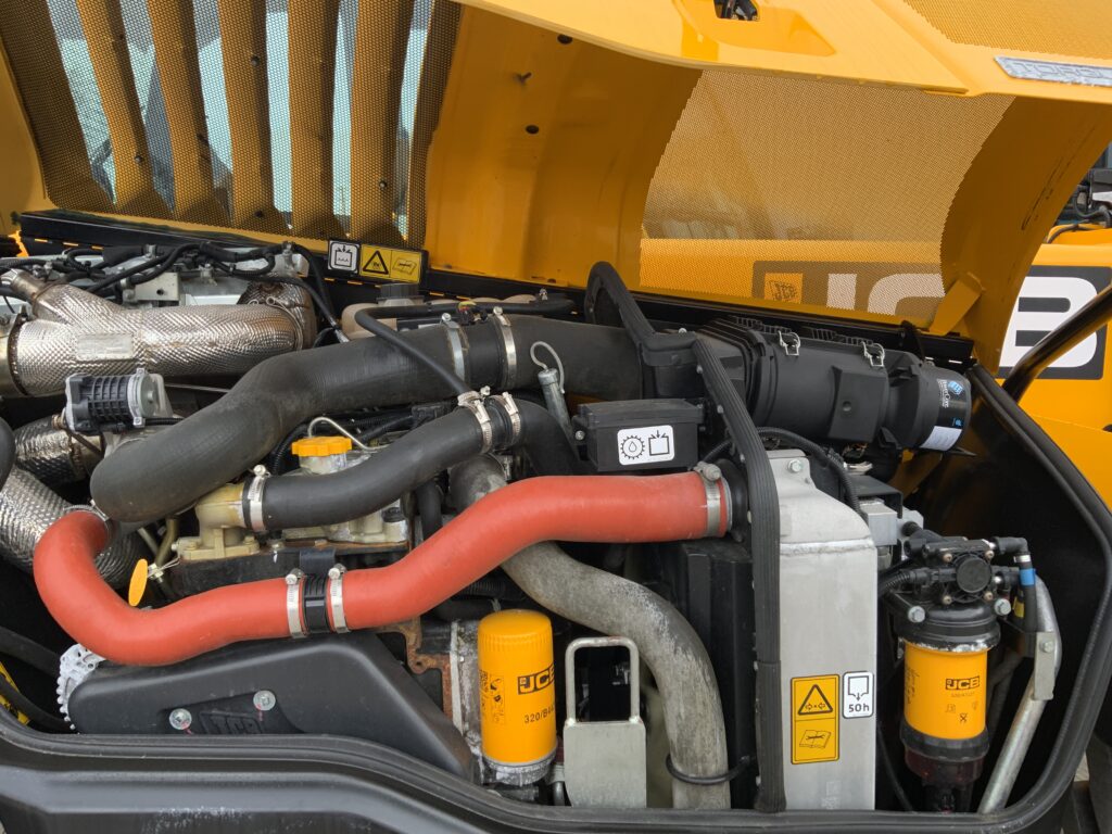 JCB 538-60 Agri Super Telehandler (ST24902)