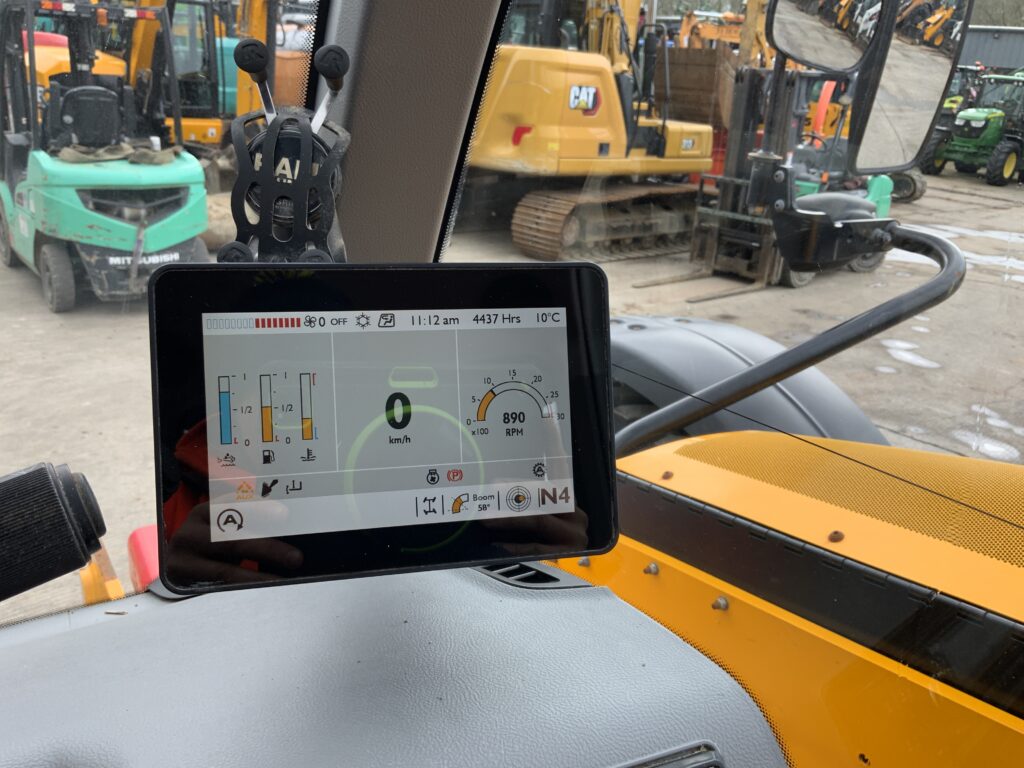 JCB 538-60 Agri Super Telehandler (ST24902)